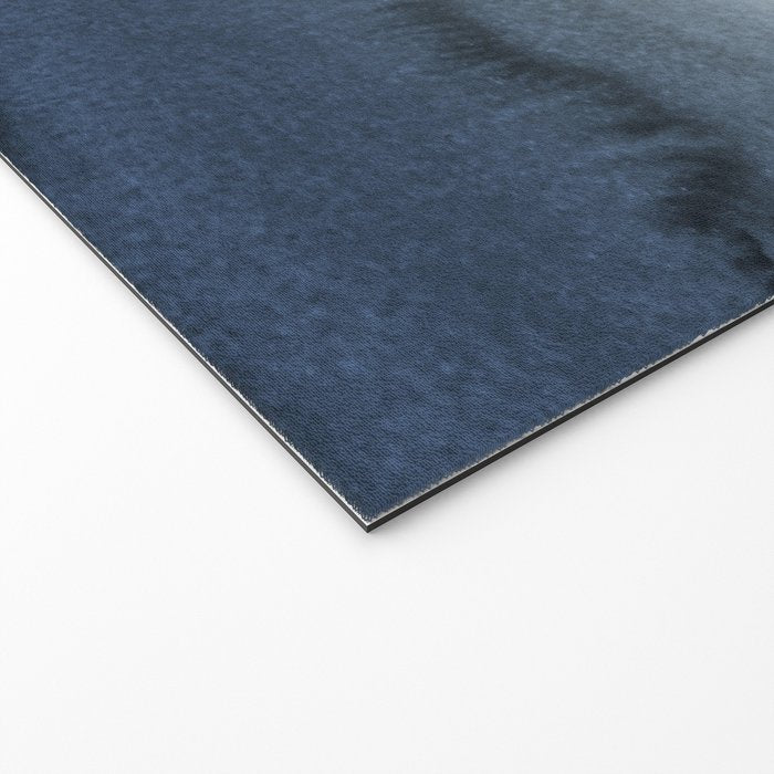 WITHIN THE TIDES - CRUSHING WAVES BLUE Welcome Mat Gallery Image 2