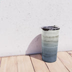 WITHIN THE TIDES - CRUSHING WAVES BLUE Travel Mug Gallery Image 4