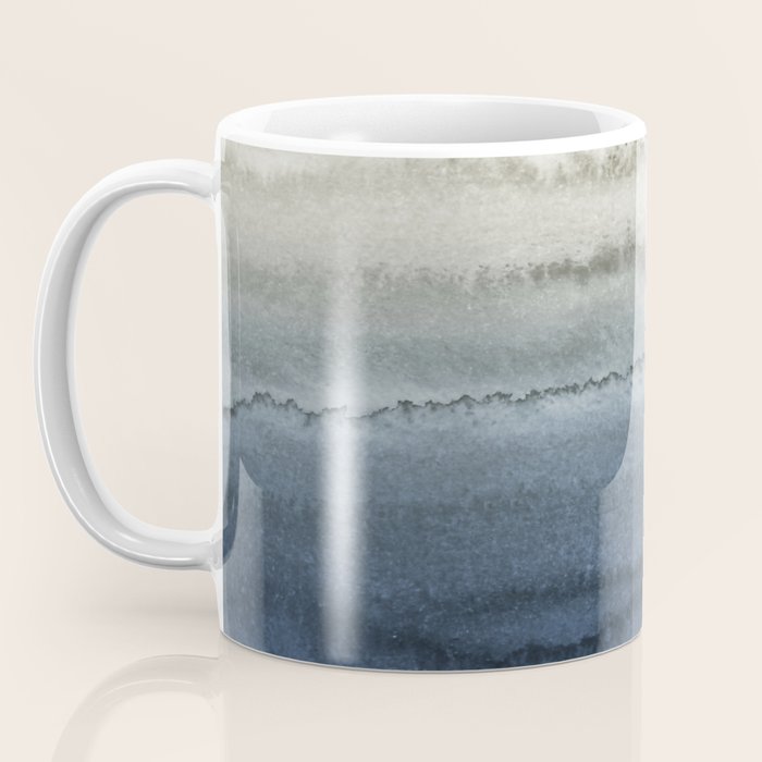WITHIN THE TIDES - CRUSHING WAVES BLUE Coffee Mug Gallery Image 3