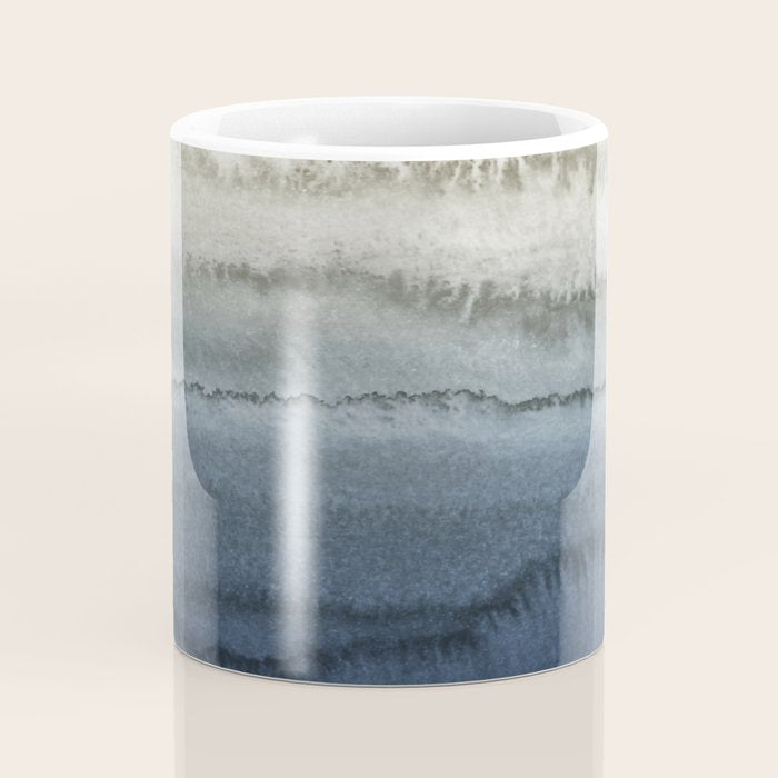 WITHIN THE TIDES - CRUSHING WAVES BLUE Coffee Mug Gallery Image 4