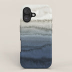 WITHIN THE TIDES - CRUSHING WAVES BLUE iPhone Case Gallery Image 1