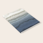 WITHIN THE TIDES - CRUSHING WAVES BLUE Notebook Gallery Image 2