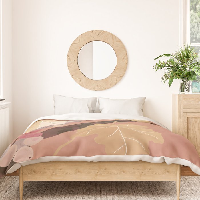 Grapevine 2 Duvet Cover Gallery Image 3