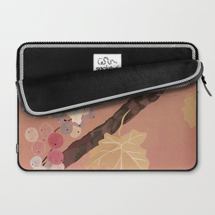 Grapevine 2 Laptop Sleeve Gallery Image 2