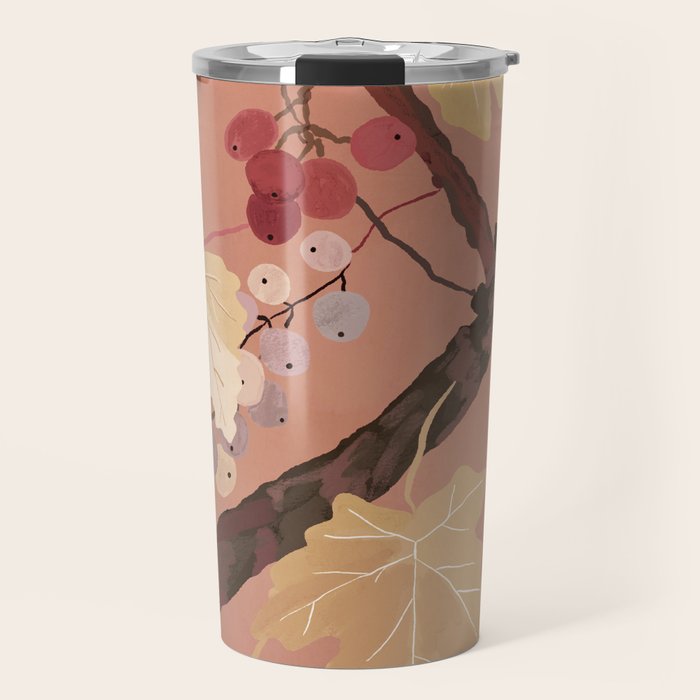 Grapevine 2 Travel Mug Gallery Image 1