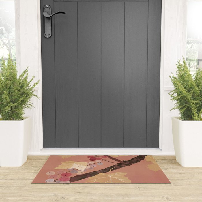 Grapevine 2 Welcome Mat Gallery Image 3