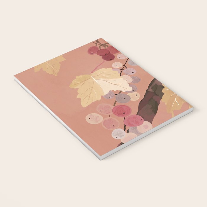 Grapevine 2 Notebook Gallery Image 3