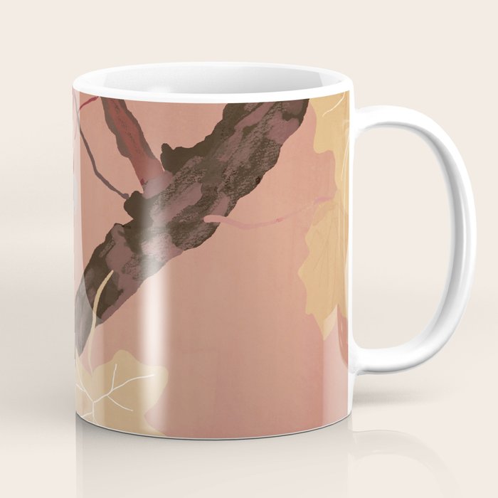 Grapevine 2 Coffee Mug Gallery Image 1