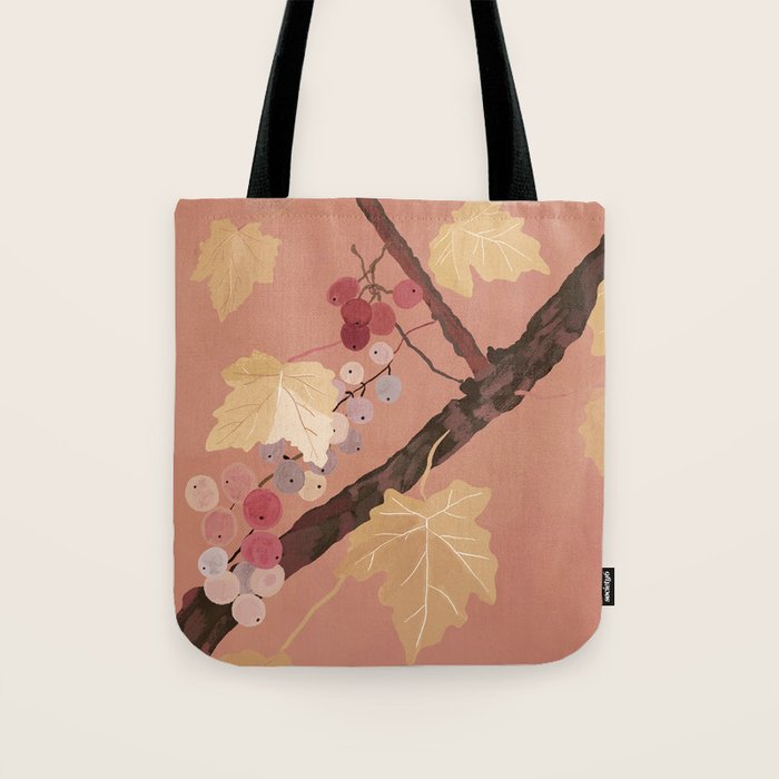 Grapevine 2 Tote Bag Gallery Image 1