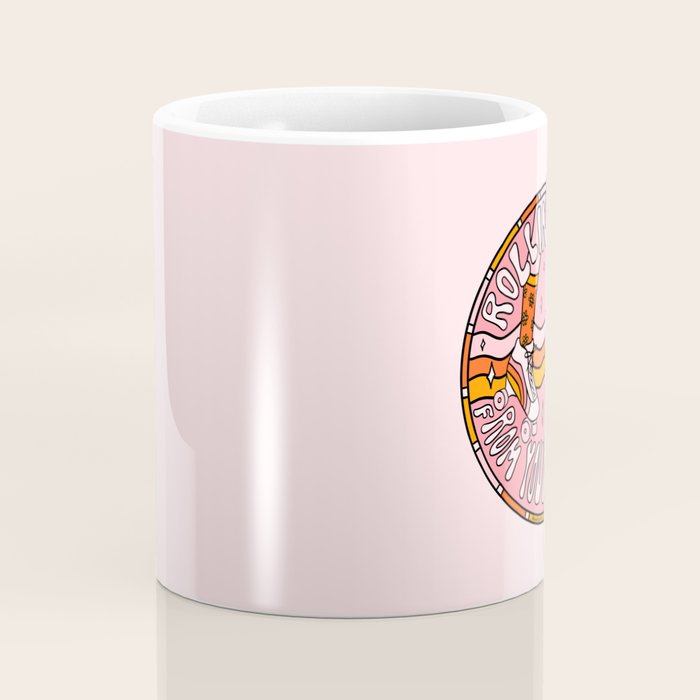 Rollin' Away Coffee Mug Gallery Image 4