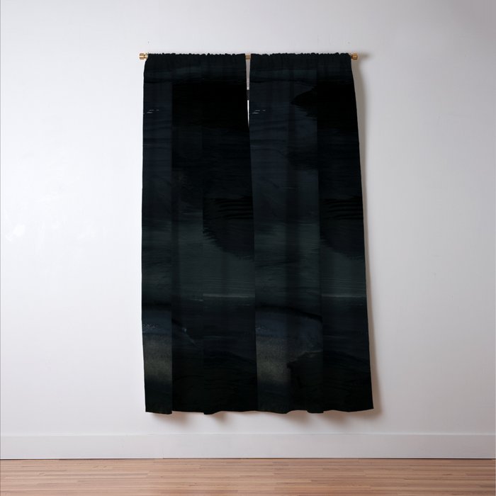 Not Love Window Curtain Gallery Image 3