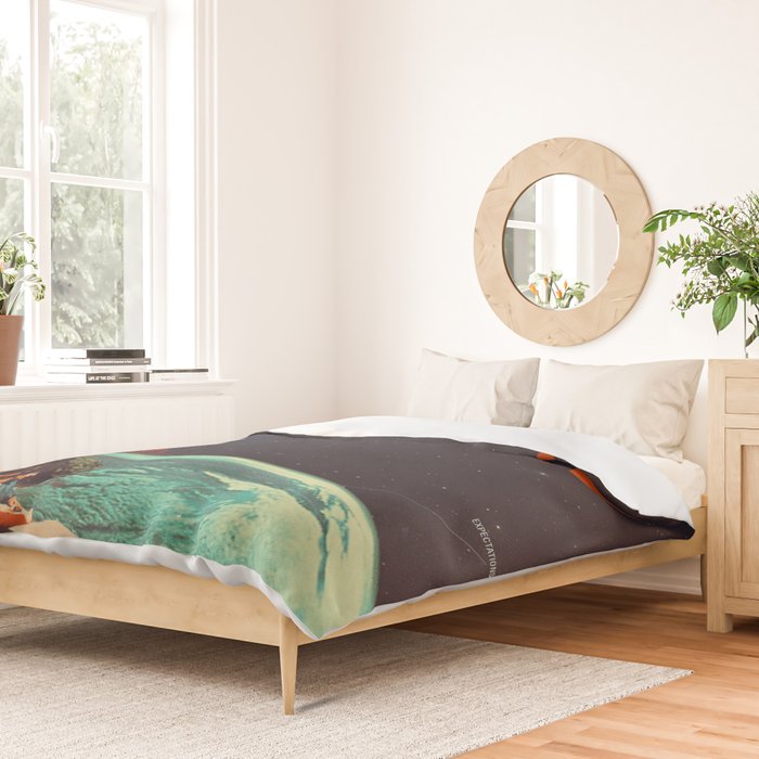 Hopes And Dreams Duvet Cover Gallery Image 2