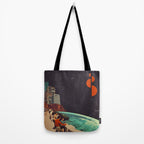 Hopes And Dreams Tote Bag Gallery Image 2