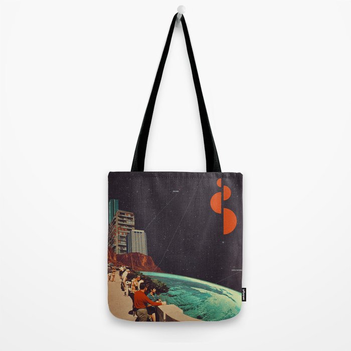 Hopes And Dreams Tote Bag Gallery Image 2