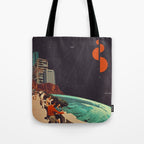Hopes And Dreams Tote Bag Gallery Image 1