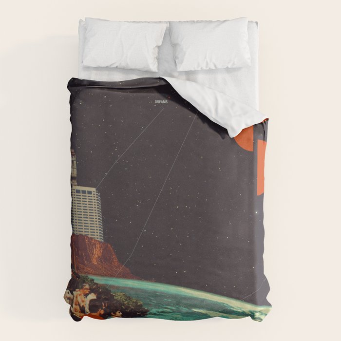 Hopes And Dreams Duvet Cover Gallery Image 6