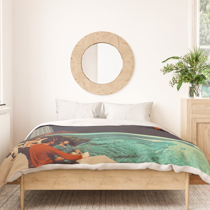 Hopes And Dreams Duvet Cover Gallery Image 3