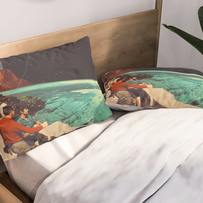 Hopes And Dreams Pillow Sham Gallery Image 2