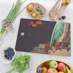 Hopes And Dreams Cutting Board Gallery Image 2