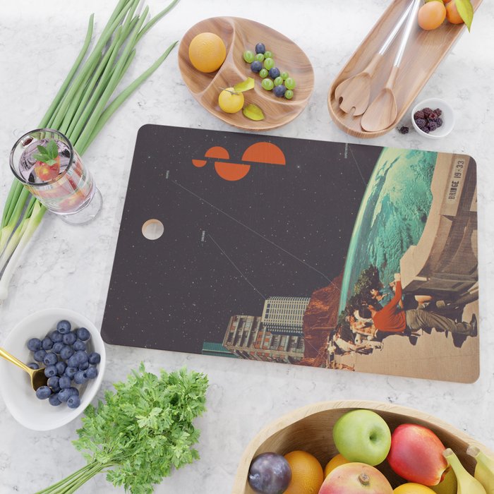 Hopes And Dreams Cutting Board Gallery Image 2
