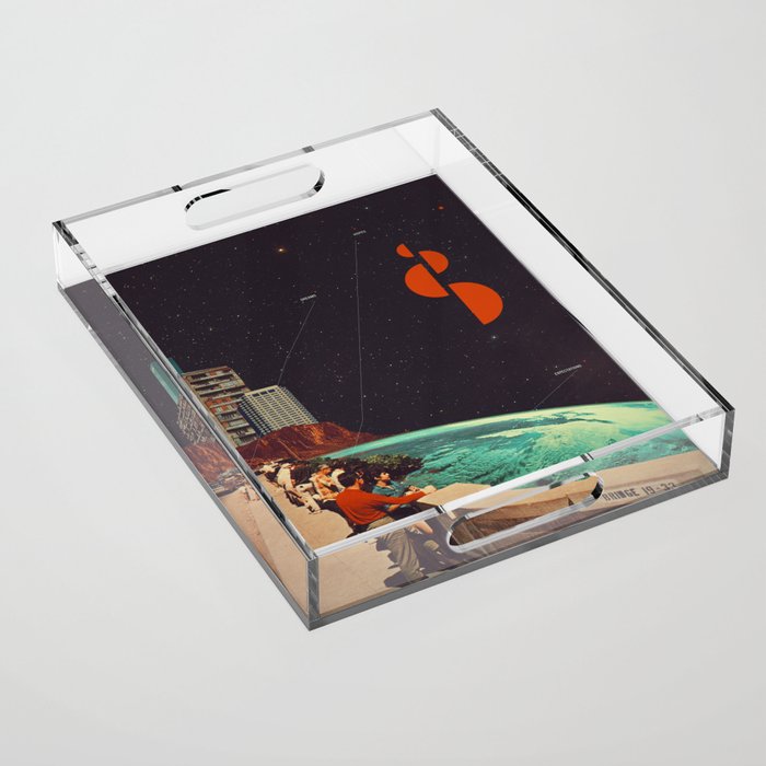 Hopes And Dreams Acrylic Tray Gallery Image 1