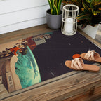 Hopes And Dreams Outdoor Rug Gallery Image 2