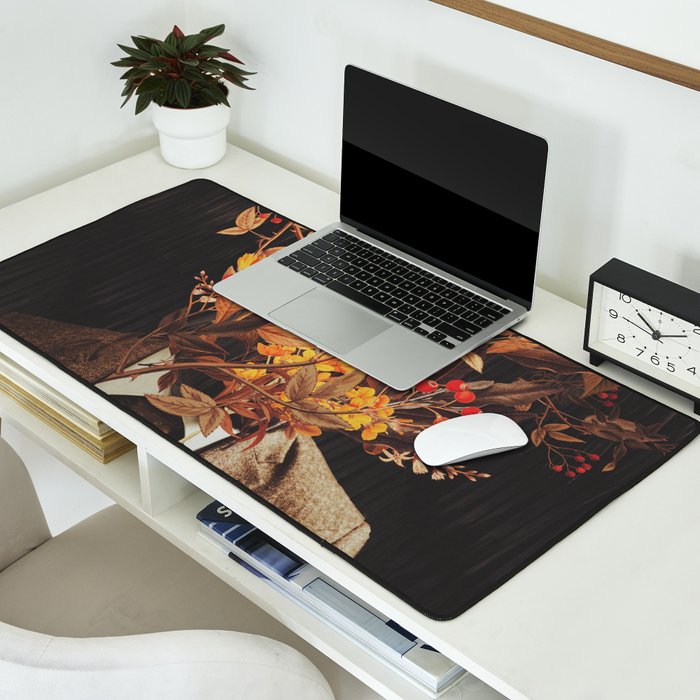 You Should have been Here Desk Mat Gallery Image 2