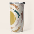 Cat Landscape 166 Travel Mug Gallery Image 2