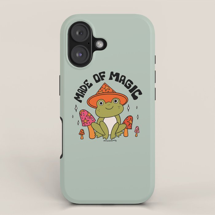 Made of Magic iPhone Case Gallery Image 1