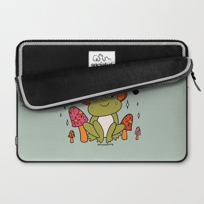 Made of Magic Laptop Sleeve Gallery Image 2