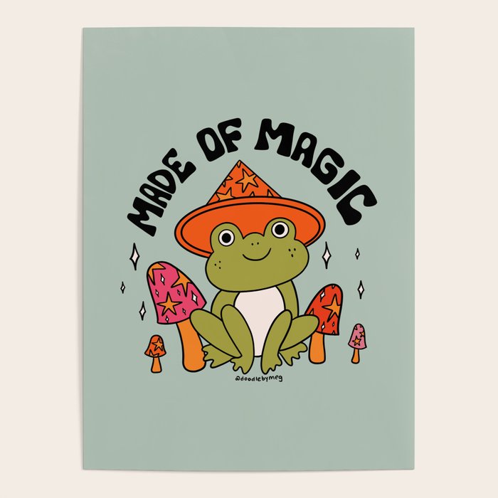 Made of Magic Poster Gallery Image 1