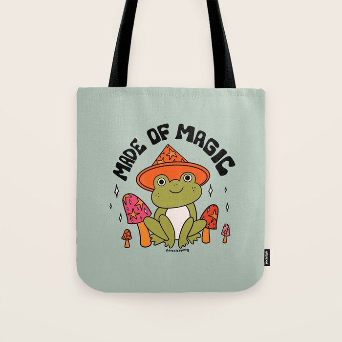 Made of Magic Tote Bag Gallery Image 1