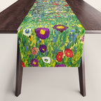 Gustav Klimt "Apple tree" I Table Runner Gallery Image 1