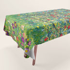 Gustav Klimt "Apple tree" I Tablecloth Gallery Image 1