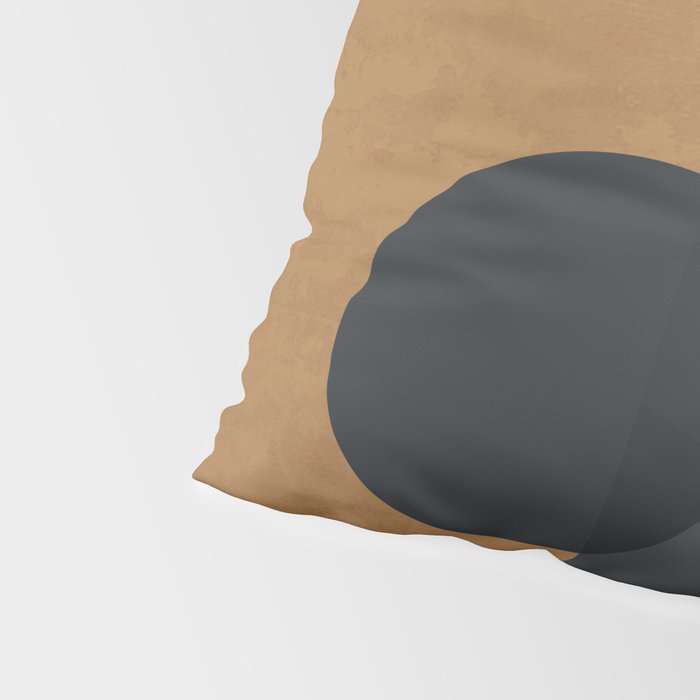 Abstract Minimal Shapes 76 Pillow Sham Gallery Image 4