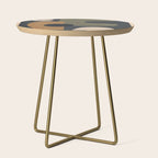 Abstract Minimal Shapes 76 Side Table Gallery Image 1