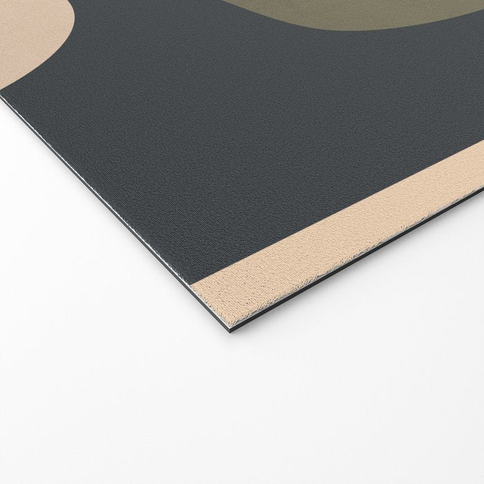 Abstract Minimal Shapes 76 Welcome Mat Gallery Image 2