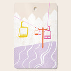 chairlift Cutting Board Gallery Image 1