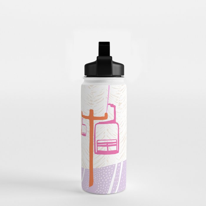 chairlift Water Bottle Gallery Image 2