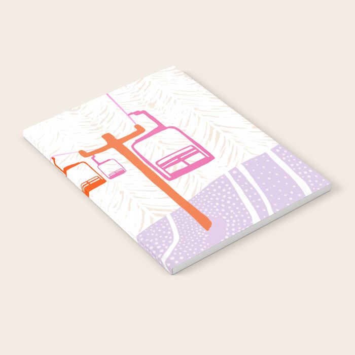 chairlift Notebook Gallery Image 2