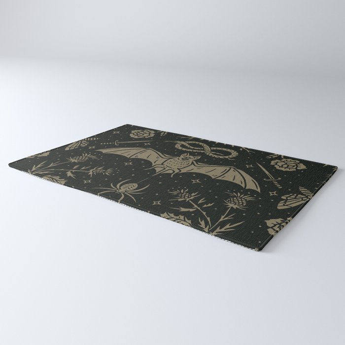 Cemetery Nights Rug Gallery Image 3