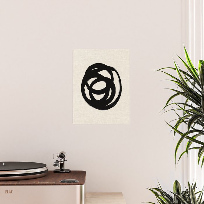 Ink Eye Poster Gallery Image 2