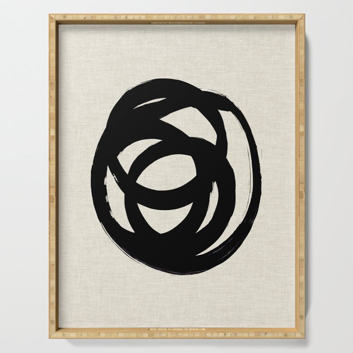 Ink Eye Serving Tray Gallery Image 1