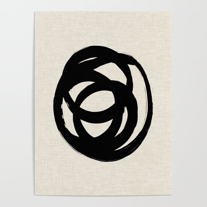 Ink Eye Poster Gallery Image 4