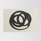 Ink Eye Rug Gallery Image 2