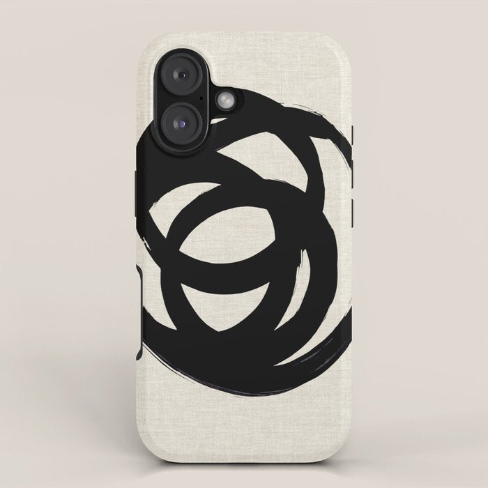Ink Eye iPhone Case Gallery Image 1