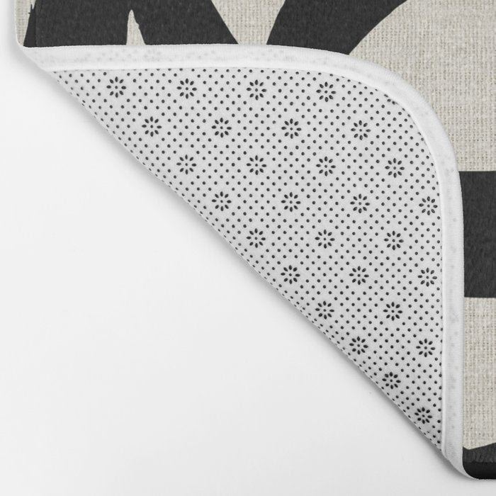 Ink Eye Bath Mat Gallery Image 2