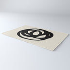 Ink Eye Rug Gallery Image 3
