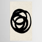 Ink Eye Tablecloth Gallery Image 2