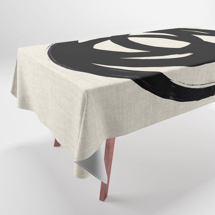 Ink Eye Tablecloth Gallery Image 1